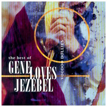 Gene Loves Jezebel - Any Anxious Colour